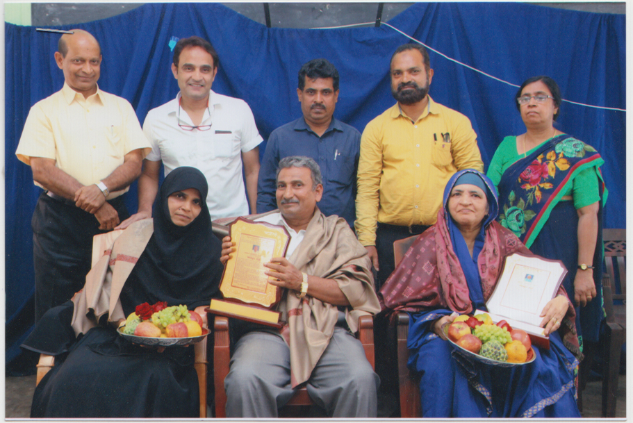 ಬದ್ರಿಯಾ ಕಾಲೇಜಿನಲ್ಲಿ ಬೀಳ್ಕೊಡುಗೆ ಕಾರ್ಯಕ್ರಮ